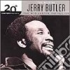 Jerry Butler - The Best Of - 20th Century Masters The Millennium Collection cd