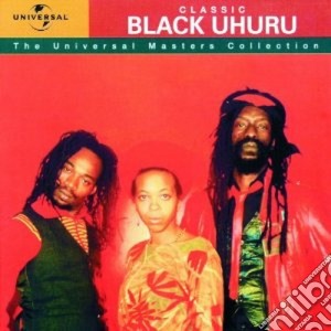Black Uhuru - Masters Collection cd musicale di Uhuru Black