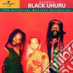 Black Uhuru - Masters Collection cd