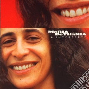 Maria Bethania - A Interprete cd musicale di BETHANIA MARIA