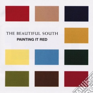 Beautiful South (The) - Painting It Red cd musicale di Beautiful South