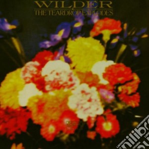 Teardrop Explodes - Wilder cd musicale di Explodes Teardrop