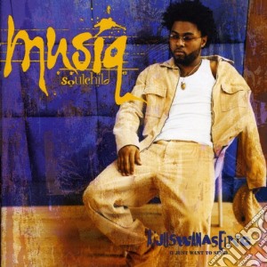 Musiq - Aijuswanaseing cd musicale di Musiq