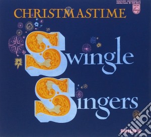 Swingle Singers - The Christmas Album cd musicale di Singers Swingle