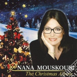 Nana Mouskouri - The Christmas Album cd musicale di Mouskouri Nana