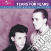 Tears For Fears - The Universal Masters Collection cd