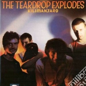 Teardrop Explodes - Kilimanjaro cd musicale di Explodes Teardrop