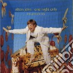 Elton John - One Night Only: The Greatest Hits cd
