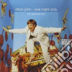 Elton John - One Night Only The Greatest Hits cd