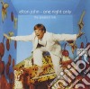 Elton John - One Night Only The Greatest Hits cd