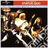 Status Quo - Masters Collection cd