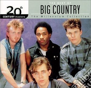 Big Country - The Best Of Big Country-20 cd musicale di Big Country