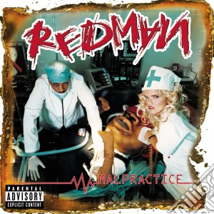 Redman - Malpractice cd musicale di REDMAN