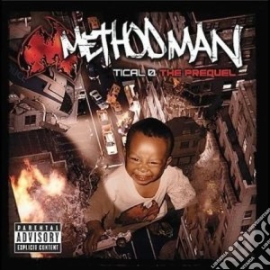 (LP Vinile) Method Man - Tical 0: The Prequel (2 Lp) lp vinile di Method Man