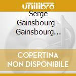 Serge Gainsbourg - Gainsbourg Percussions cd