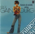 Serge Gainsbourg - Histoire De Melody Nelson cd