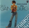 Serge Gainsbourg - Histoire De Melody Nelson cd