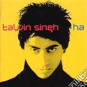 Talvin Singh - Ha! cd musicale di Talvin Singh