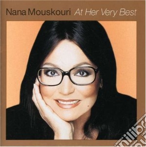 Nana Mouskouri - At Her Very Best cd musicale di Nana Mouskouri