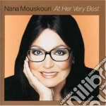Nana Mouskouri - At Her Very Best cd