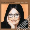 Nana Mouskouri - At Her Very Best cd