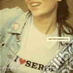 Gainsbourg Serge - I Love Serge: Electronic Again cd