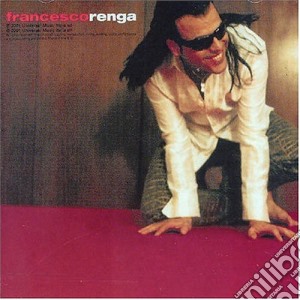 Francesco Renga - F. Renga (Sanremo 2001) cd musicale di Francesco Renga