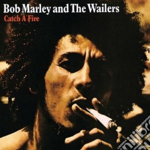 Bob Marley & The Wailers - Catch A Fire (Deluxe Edition) (2 Cd) cd musicale di Bob Marley