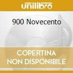 900 Novecento cd musicale di CISCO ex MODENA CITY RAMBLERS