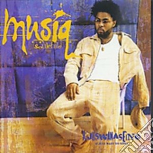 Musiq - Aijuswanasing cd musicale di Musiq