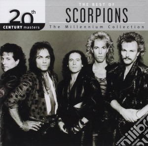 Scorpions - The Best Of cd musicale di SCORPIONS