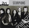 Scorpions - The Best Of cd