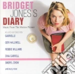 Bridget Jones's Diary (Music From The Motion Picture) cd