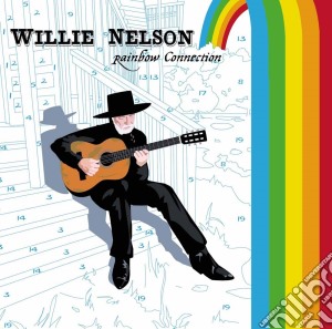 Willie Nelson - Rainbow Connection cd musicale di NELSON WILLIE
