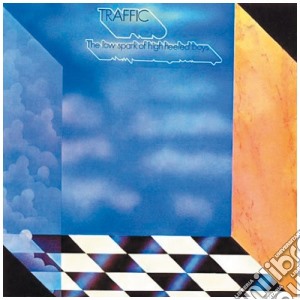 Traffic - The Low Spark Of High Boys cd musicale di TRAFFIC