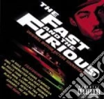 Fast And The Furious (The) / O.S.T. cd