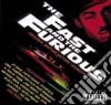 Fast And The Furious (The) / O.S.T. cd