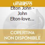 Elton John - John Elton-love Songs cd