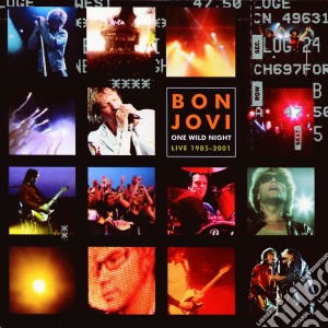 Bon Jovi - One Wild Night Live 1985-2001 cd musicale di BON JOVI