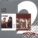 U2 - October & The Unforgettable Fire (2 Cd) cd