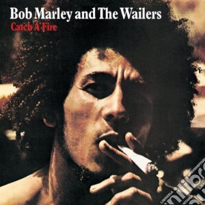 Bob Marley & The Wailers - Catch A Fire cd musicale di MARLEY B. & THE WAIL