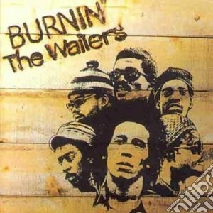 Bob Marley & The Wailers - Burnin' cd musicale di MARLEY B. & THE WAIL