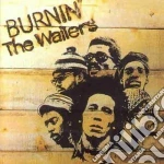 Bob Marley & The Wailers - Burnin' cd