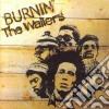 Bob Marley & The Wailers - Burnin' cd musicale di MARLEY B. & THE WAIL