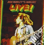 Bob Marley & The Wailers - Live! cd