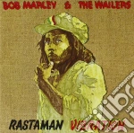 Bob Marley & The Wailers - Rastman Vibration cd