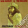 Bob Marley & The Wailers - Rastman Vibration cd