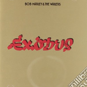 Bob Marley & The Wailers - Exodus cd musicale di MARLEY B. & THE WAIL