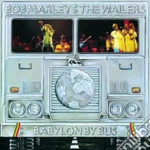 Bob Marley & The Wailers - Babylon By Bus cd musicale di Marley b. & the wail