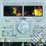 Bob Marley & The Wailers - Babylon By Bus cd